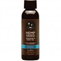 Hemp Seed Sunsational Massage & Body Oil - 60ml