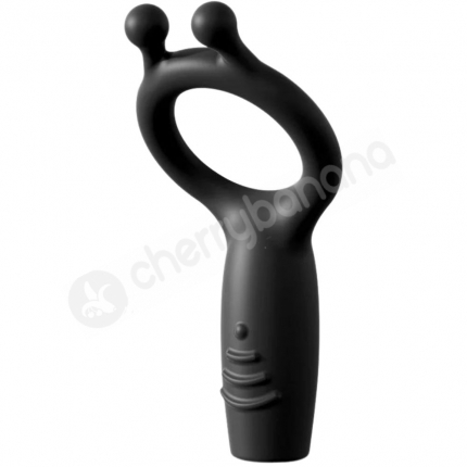 Sir Richards Vibrating Silicone Super C-ring Sir Richards Vibrating Silicone Super C-ring