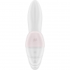 Satisfyer Supernova White Air Pressure Wave Clit Stimulation & G-Spot Vibrator