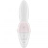 Satisfyer Supernova White Air Pressure Wave Clit Stimulation & G-Spot Vibrator