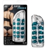 M For Men Super Stroker With Massaging Pearls