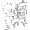 Suck My Crayon Adults Only Colouring Book