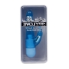 True Love Sweet Cheeks Blue Vibrator