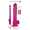 Gender X Sweet Tart Colour Changing Life Like Dildo With Suction Cup Base
