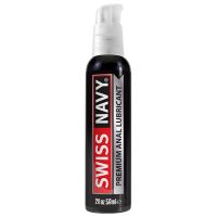 Swiss Navy Premium Anal Lubricant 59ml