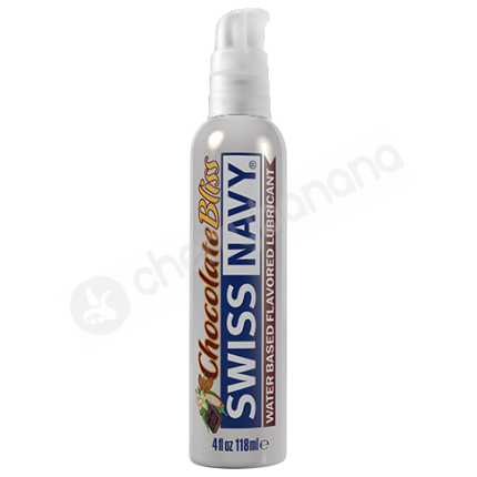 Swiss Navy Chocolate Bliss Lubricant 118ml