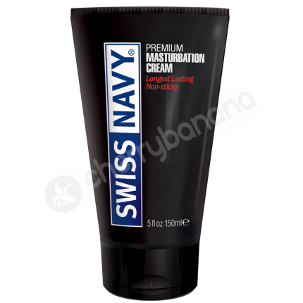 Swiss Navy Premium Masturbation Cream 150ml Swiss Navy Premium Masturbation Cream 150ml