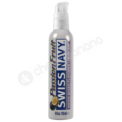 Swiss Navy Passion Fruit Lubricant 118ml