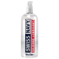 Swiss Navy Silicone Lubricant 473ml