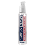 Swiss Navy Silicone Lubricant 59ml