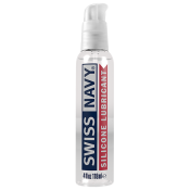 Swiss Navy Silicone Lubricant 118ml