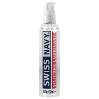 Swiss Navy Silicone Lubricant 237ml