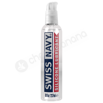 Swiss Navy Silicone Lubricant 237ml Swiss Navy Silicone Lubricant 237ml