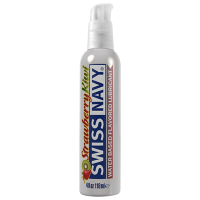 Swiss Navy Strawberry Kiwi Lubricant 118ml