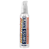 Swiss Navy Warming Lubricant 118ml