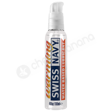 Swiss Navy Warming Lubricant 118ml