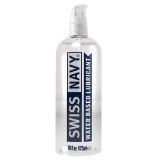 Swiss Navy Water Based Lubricant 473ml