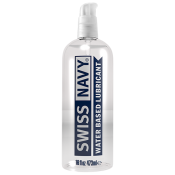 Swiss Navy Water Based Lubricant 473ml