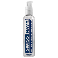 Swiss Navy Water Based Lubricant 59ml