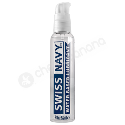 Swiss Navy Water Based Lubricant 59ml