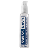 Swiss Navy Water Based Lubricant 118ml