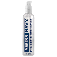 Swiss Navy Water Based Lubricant 237ml