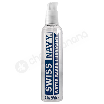 Swiss Navy Water Based Lubricant 237ml