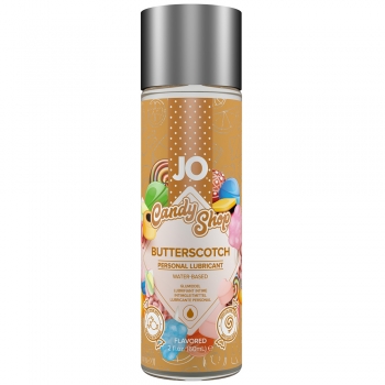 JO Candy Shop Butterscotch Personal Lubricant 60ml