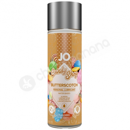 JO Candy Shop Butterscotch Personal Lubricant 60ml
