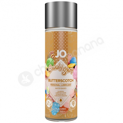 JO Candy Shop Butterscotch Personal Lubricant 60ml JO Candy Shop Butterscotch Personal Lubricant 60ml