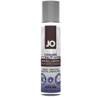 JO Cooling Coconut Hybrid Personal Lubricant 30ml