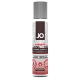 JO Warming Coconut Hybrid Personal Lubricant 30ml