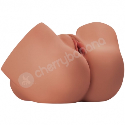 PDX Plus 360° Banger Tan Realistic Any Position Masturbator PDX Plus 360° Banger Tan Realistic Any Position Masturbator