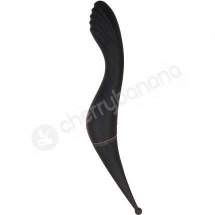 Evolved Tantalizing Teaser Dual Ended G-Spot & Clit Vibrator Evolved Tantalizing Teaser Dual Ended G-Spot & Clit Vibrator