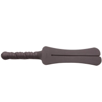 Tantus Trip 2 Tawse Silicone Impact Paddle With 2 Broad Tongues