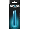 Chroma Petite Teal Powerful Rechargeable Bullet