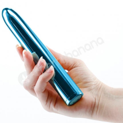 Chroma Teal 7" Multi-Speed Vibrator Chroma Teal 7" Multi-Speed Vibrator