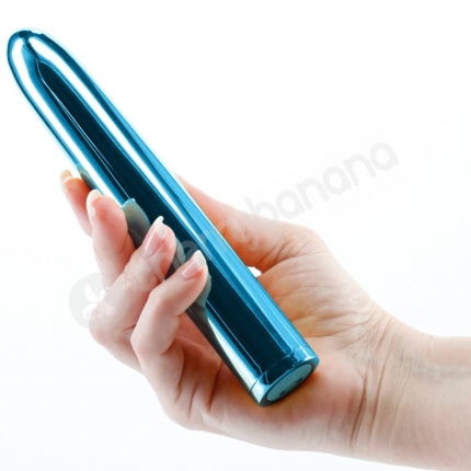 Chroma Teal 7" Multi-Speed Vibrator