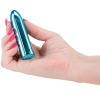 Chroma Petite Teal Powerful Rechargeable Bullet