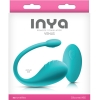 Inya Teal Venus Remote Controlled Vibrating Egg