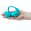 Inya Teal Venus Remote Controlled Vibrating Egg