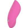 LuvMor Teases Curved Ultra-Plush Silicone Clit/Vulva Massager Vibe