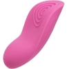LuvMor Teases Curved Ultra-Plush Silicone Clit/Vulva Massager Vibe