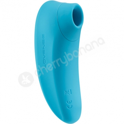 Lovense Tenera Bluetooth Clitoral Suction Stimulator