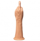 Massive The Finger Lifesized Fisting Dildo