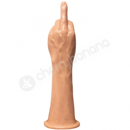 Massive The Finger Lifesized Fisting Dildo