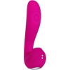 Evolved Pink 6.4" The Note Vibrator Flicking Clit Tongue Thumping G-Spot Shaft