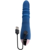 Evolved The Ringer Thrusting Rabbit Vibrator With Moving Rings