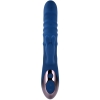 Evolved The Ringer Thrusting Rabbit Vibrator With Moving Rings