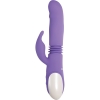 Evolved Thick & Thrust Bunny Purple Thrusting & Expanding Rabbit Vibrator